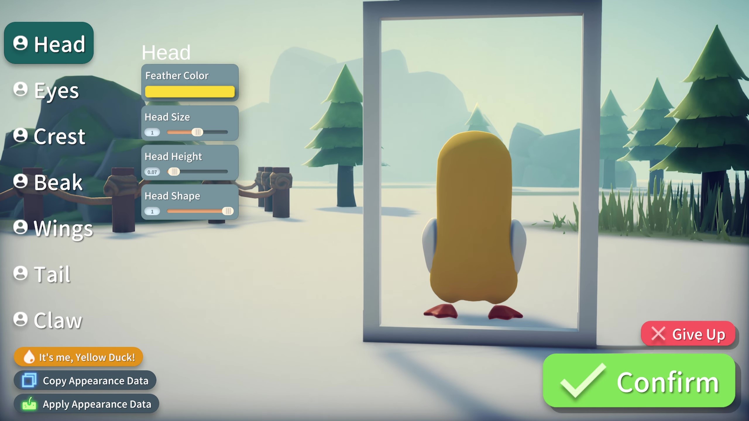 Getting started items