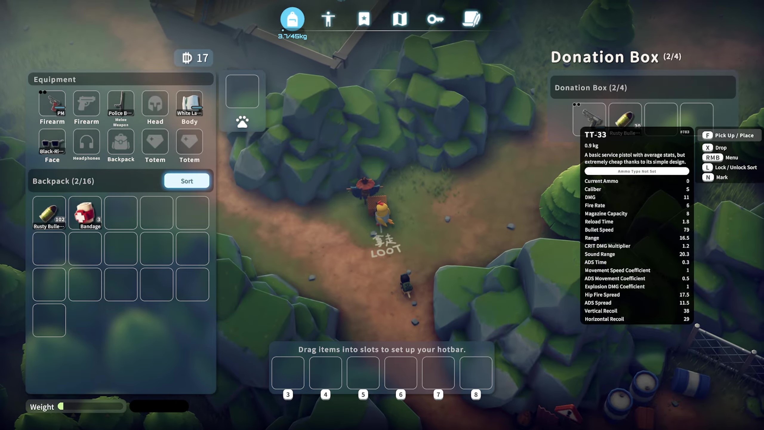 Escape from Duckov Walkthrough
