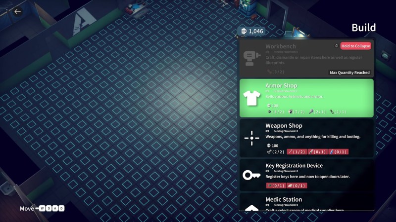 アーマーショップ