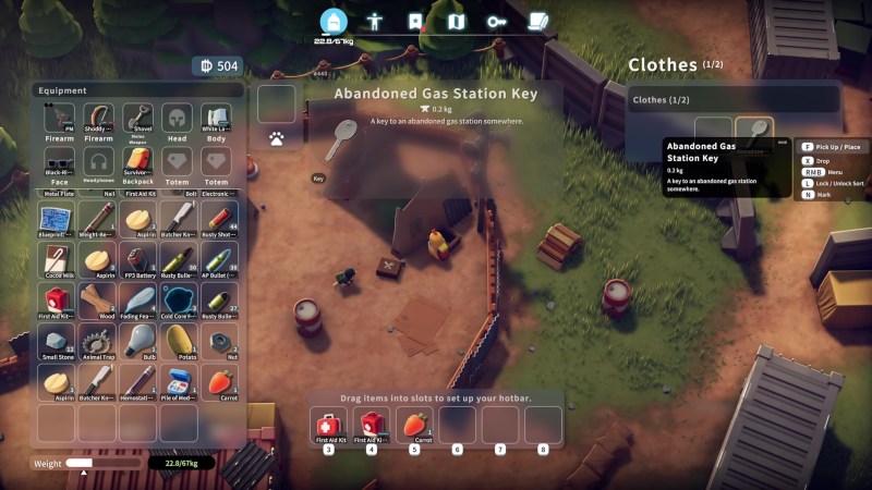 フォレストパスキャンプ