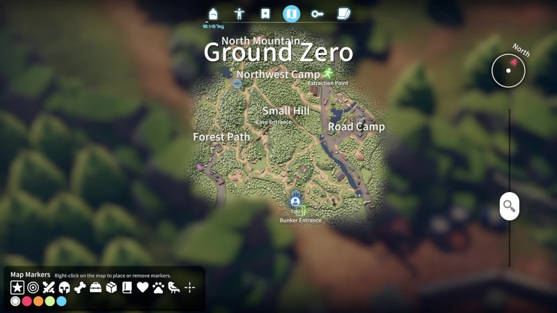 グラウンドゼロ