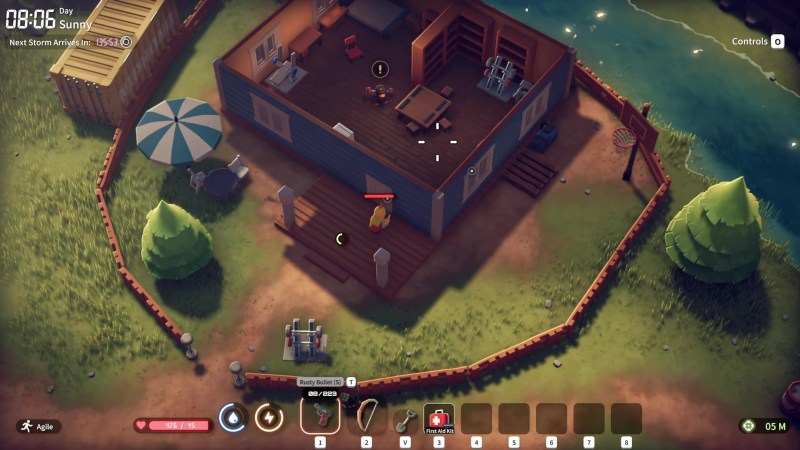 アヒルのマッド