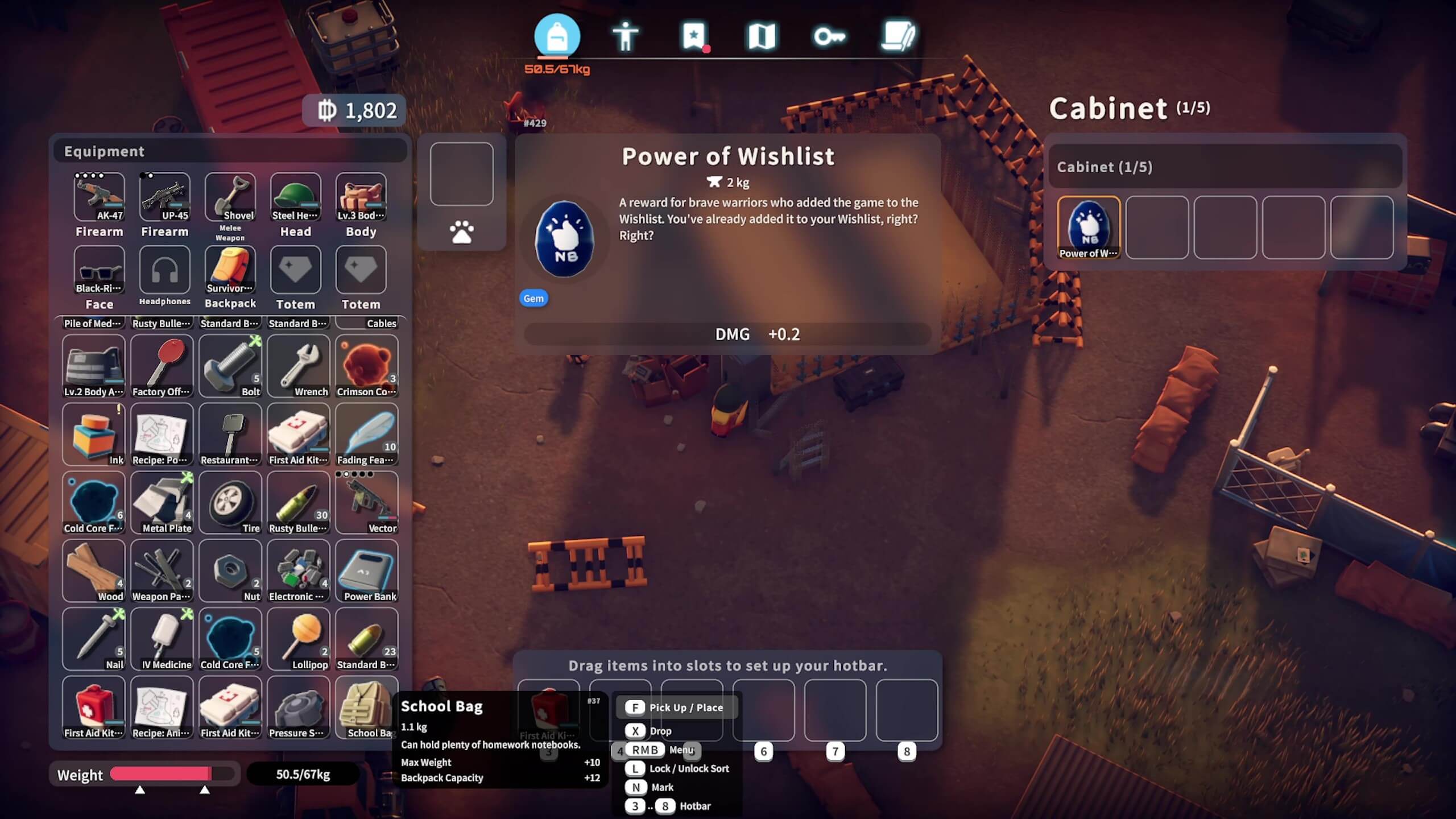 放棄されたガソリン スタンド