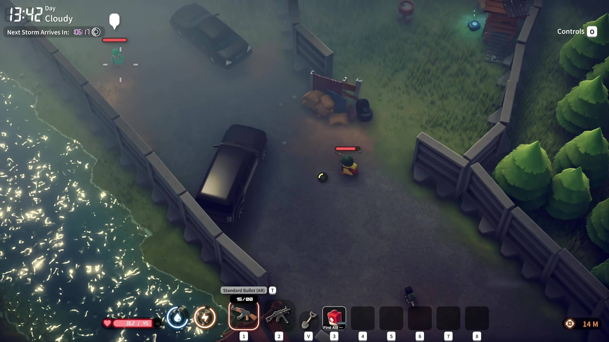 医療ステーション