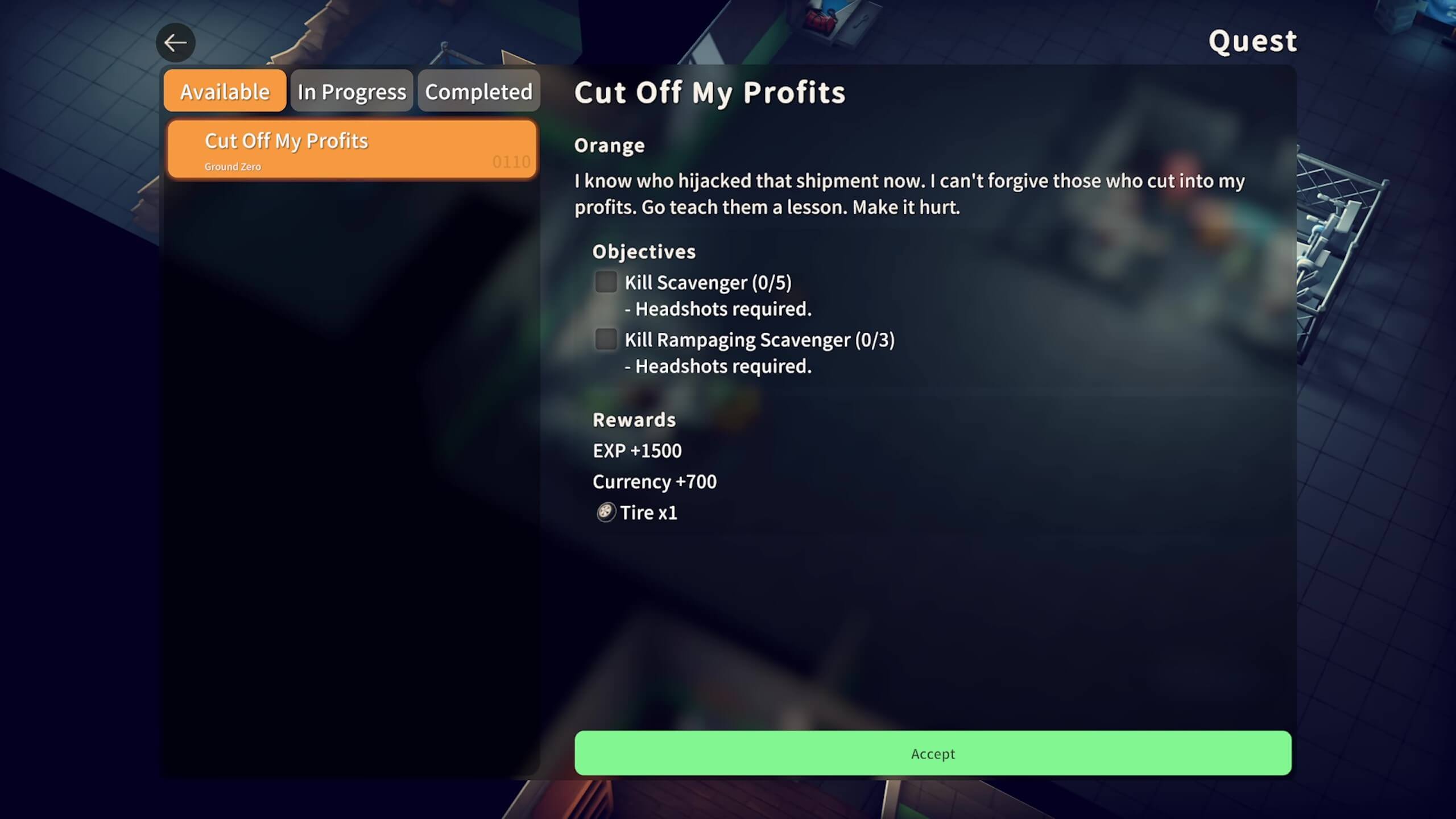 パト チャポとの戦い