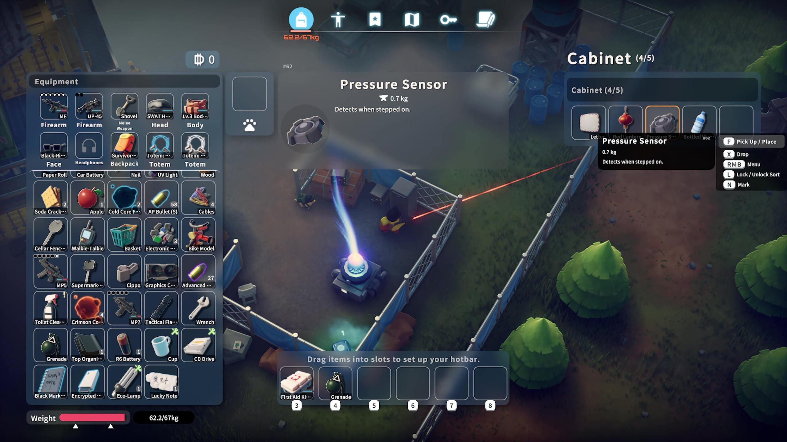 グラウンド ゼロ