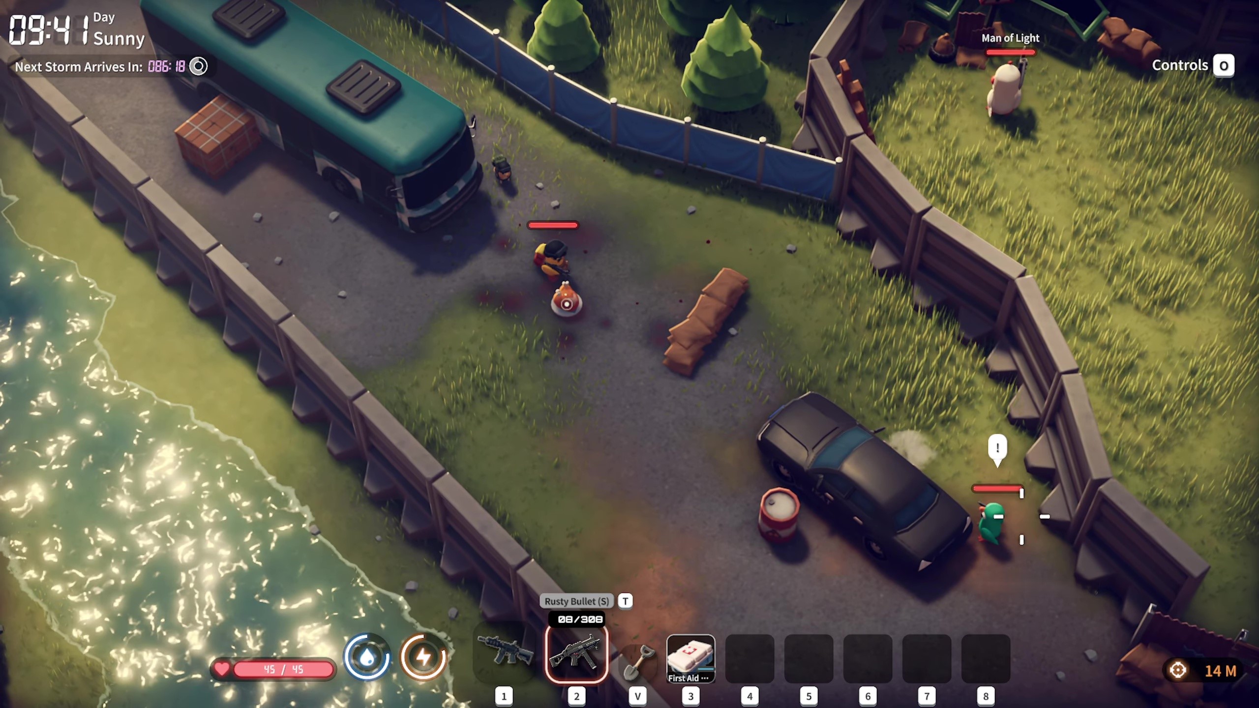 大容量ストレージ