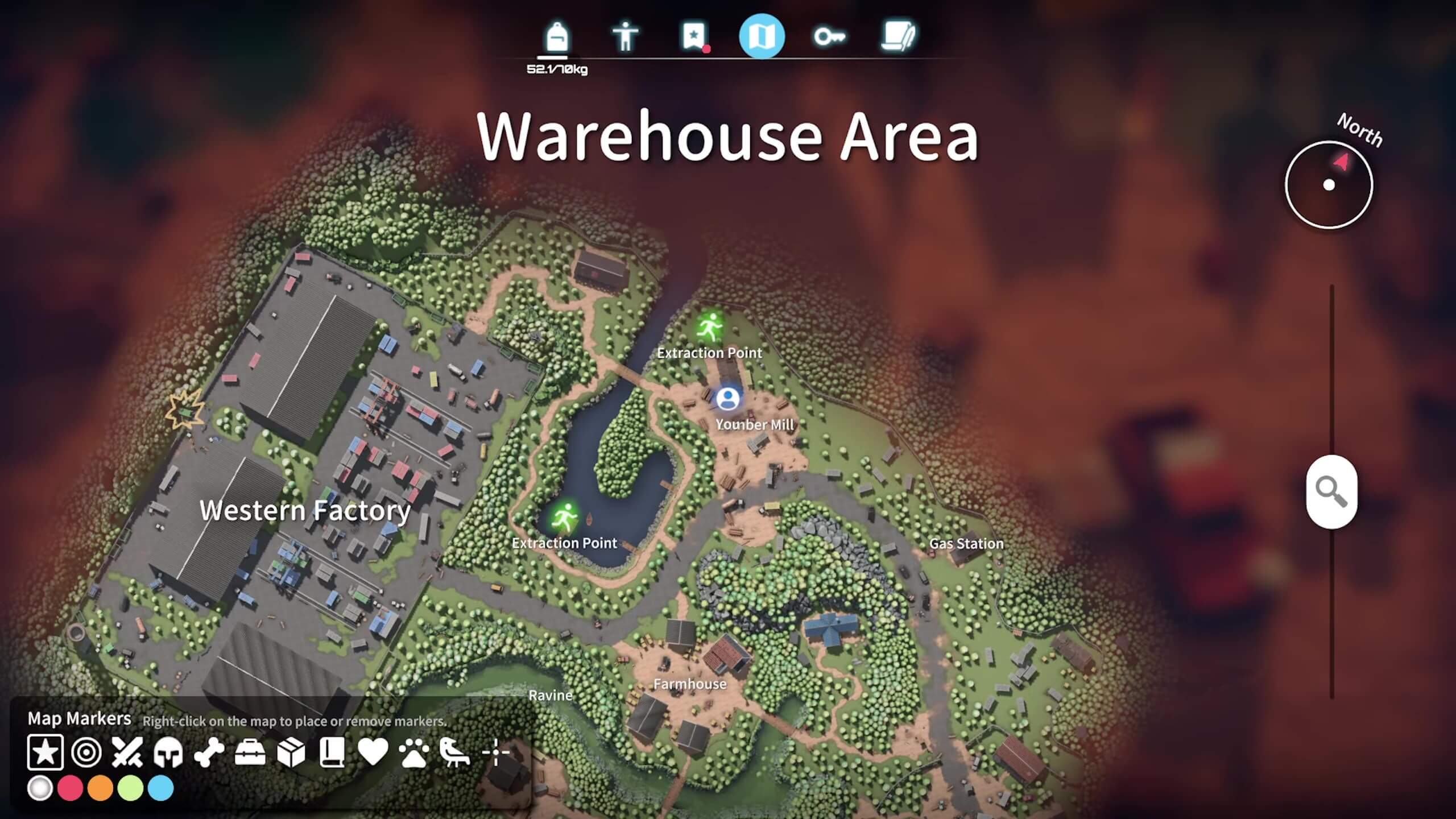 ダックマザーの鍵