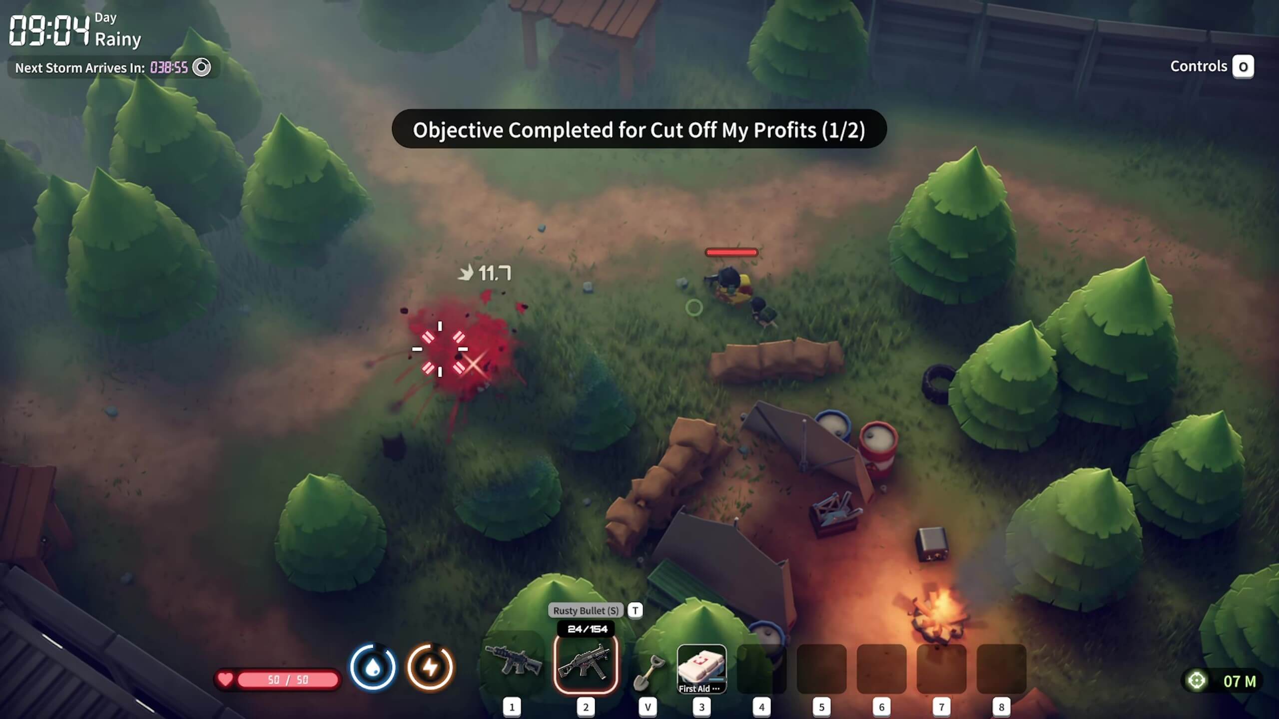 大容量ストレージ III