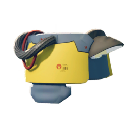 Space Protection Suit