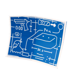 Weapon Blueprint: Premium