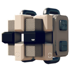 Cube Storage Device