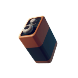 PP3 Battery