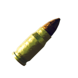 Rusty Bullet (AR)