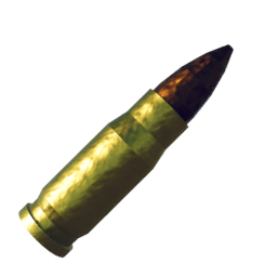 Rusty Bullet (L)