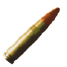 Rusty Bullet (MAG)