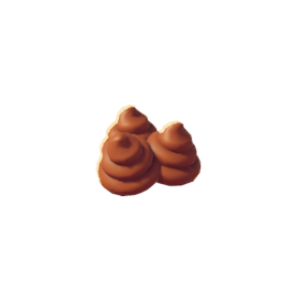 Poop Bullet