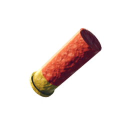 Rusty Shotgun Shell