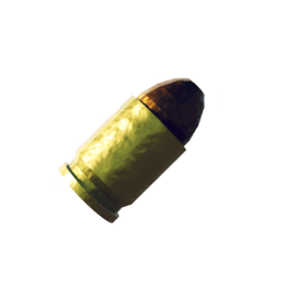 Rusty Bullet (S)