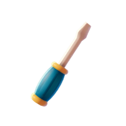 Flathead Screwdriver