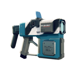 Cube Gun