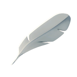 Fading Feather