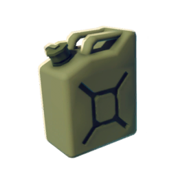 Metal Barrel