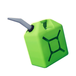 Plastic Barrel