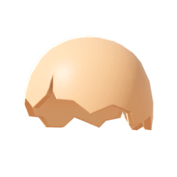 Broken Eggshell