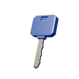 Dorm Room 101 Key