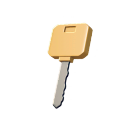 House Key 01