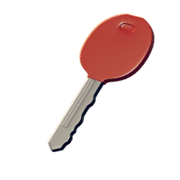 Sanatorium Room Key 2