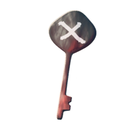 Mysterious Key X