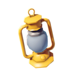 Kerosene Lamp