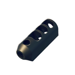 Rifle Muzzle Brake (Balanced A)