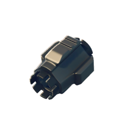 Rifle Horizontal Muzzle Brake