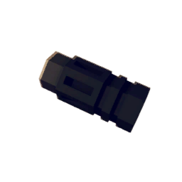 Small Caliber Muzzle Brake Lv.1
