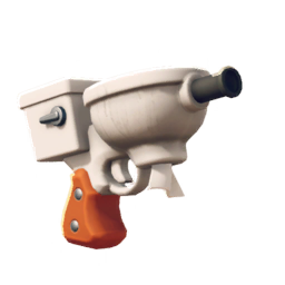 Poop Gun