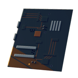 Large Motherboard