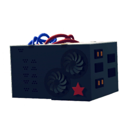 5,000W Power Supply