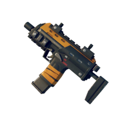 Electrified MP7