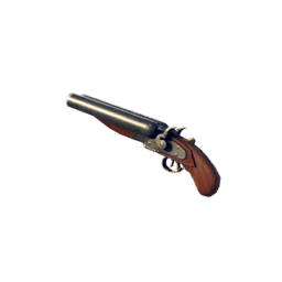 Homemade Shotgun