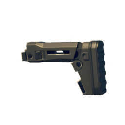 Hip-Fire Stock II