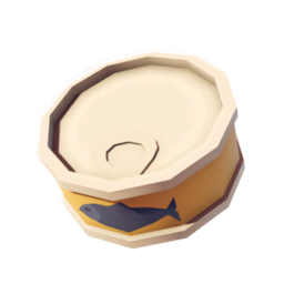Canned Tuna in Oil