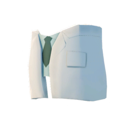 White Lab Coat